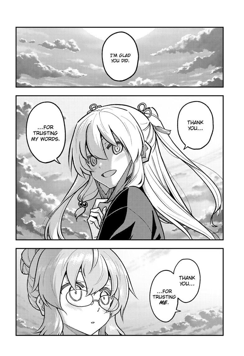 Fly Me To The Moon, chapter 291