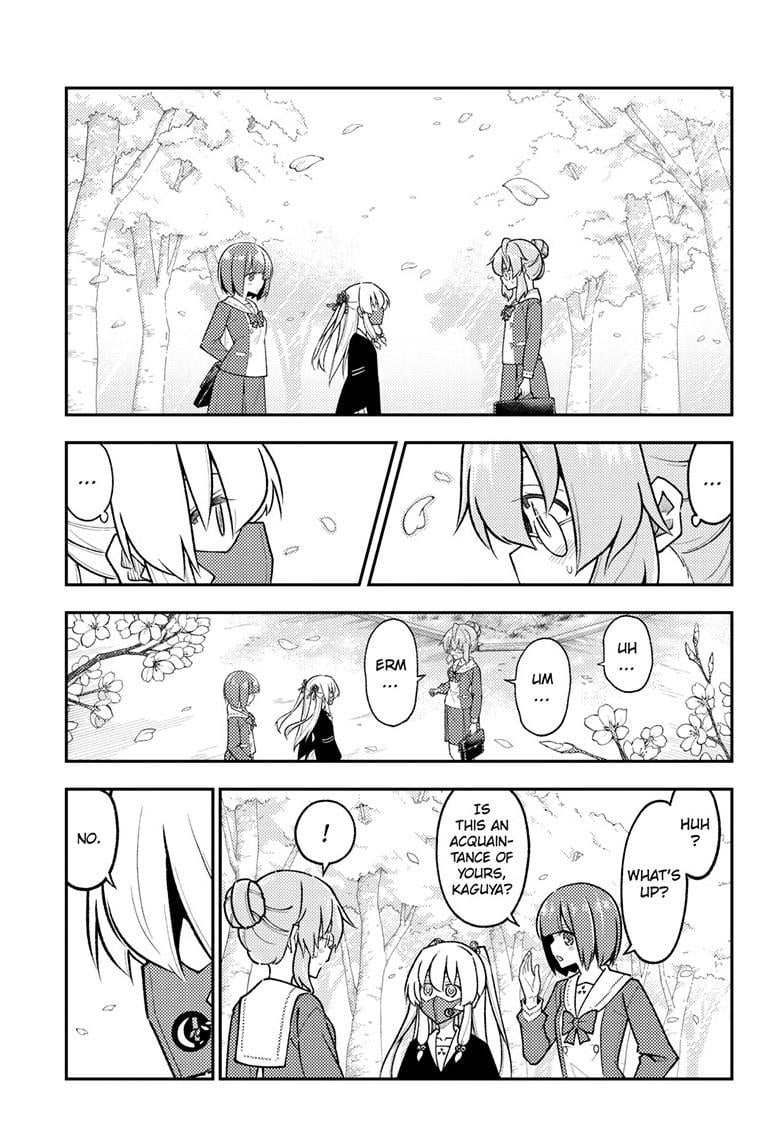 Fly Me To The Moon, chapter 291