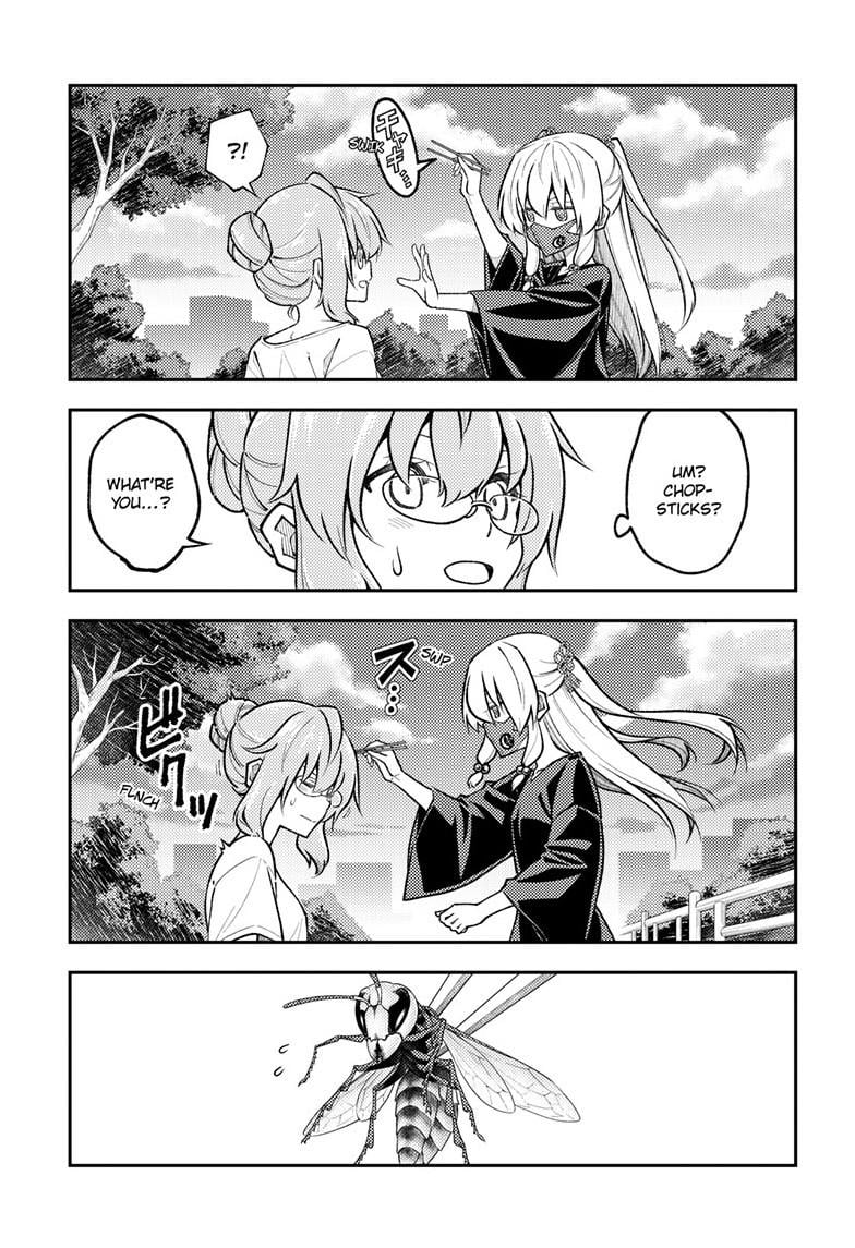 Fly Me To The Moon, chapter 291