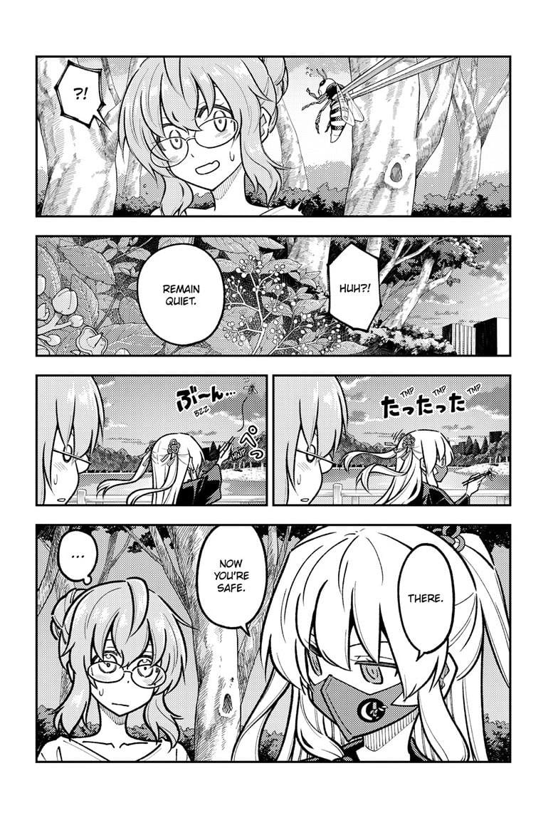 Fly Me To The Moon, chapter 291