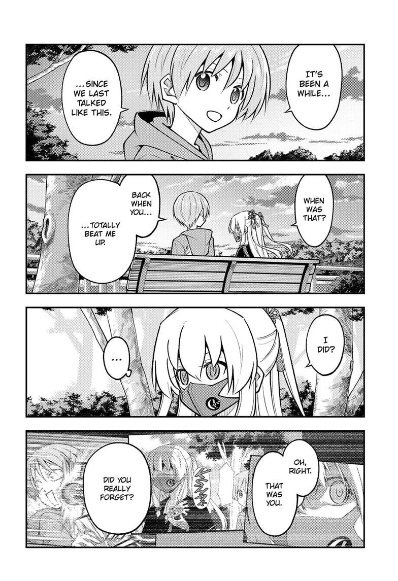 Fly Me To The Moon, chapter 292