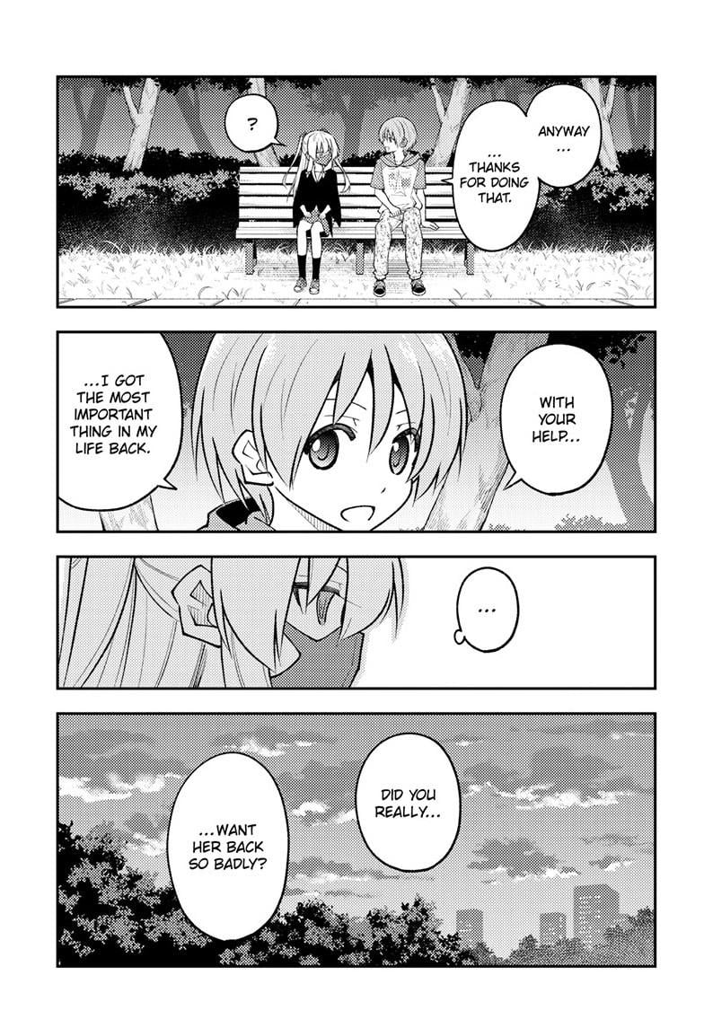Fly Me To The Moon, chapter 292