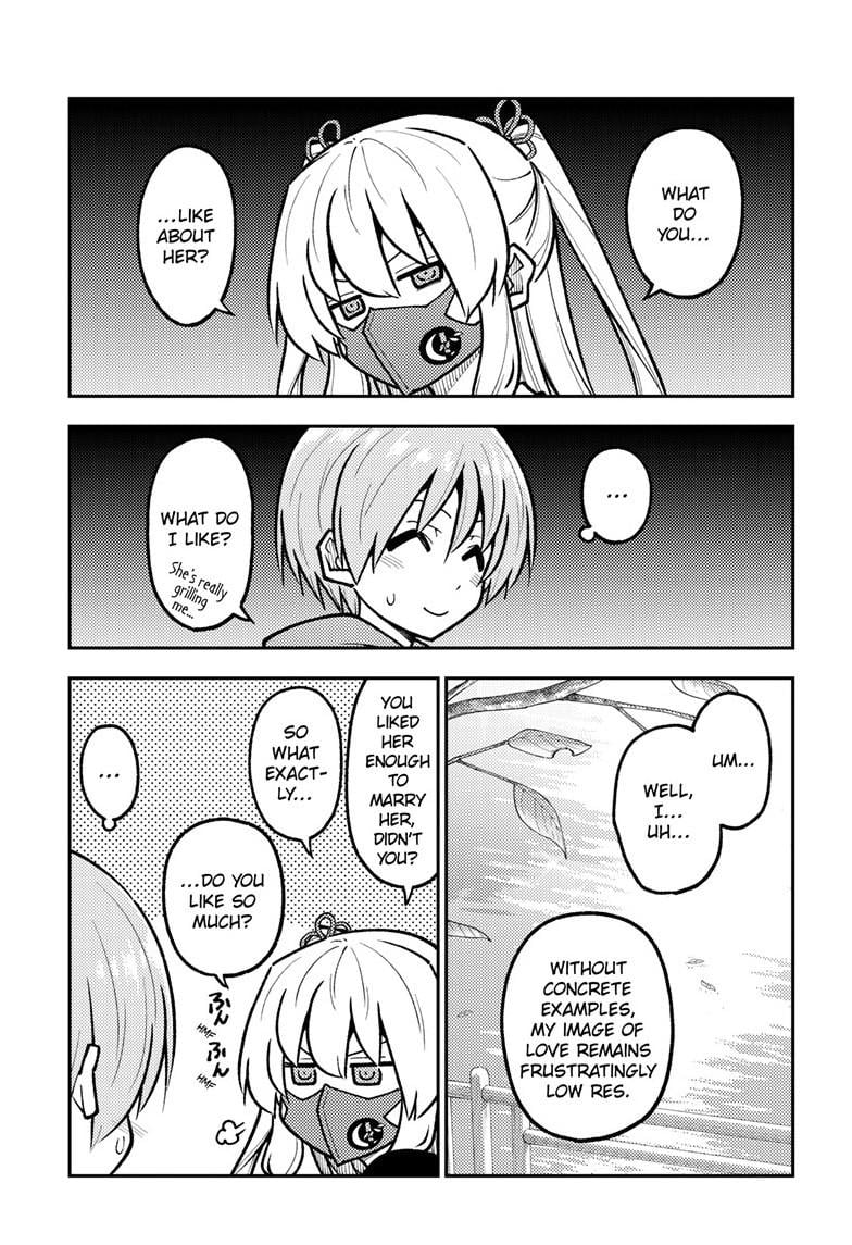 Fly Me To The Moon, chapter 292