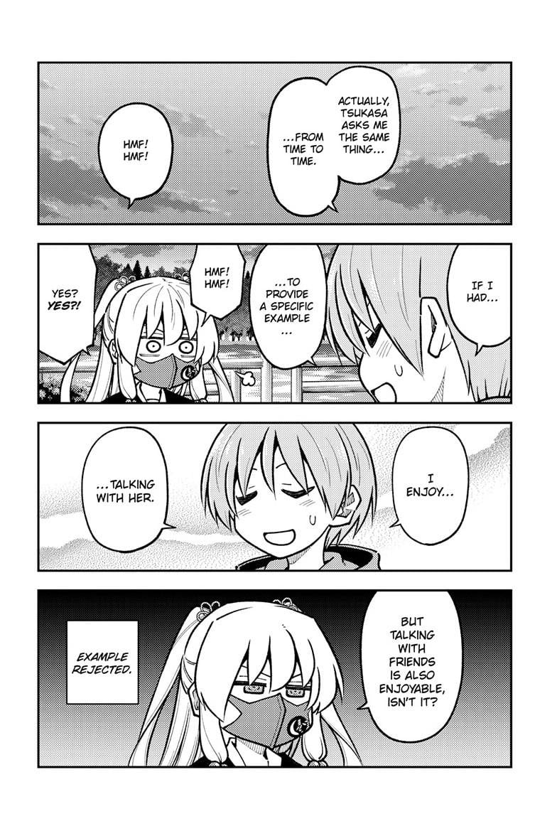 Fly Me To The Moon, chapter 292