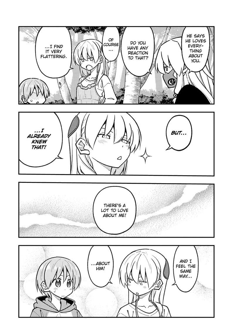 Fly Me To The Moon, chapter 292