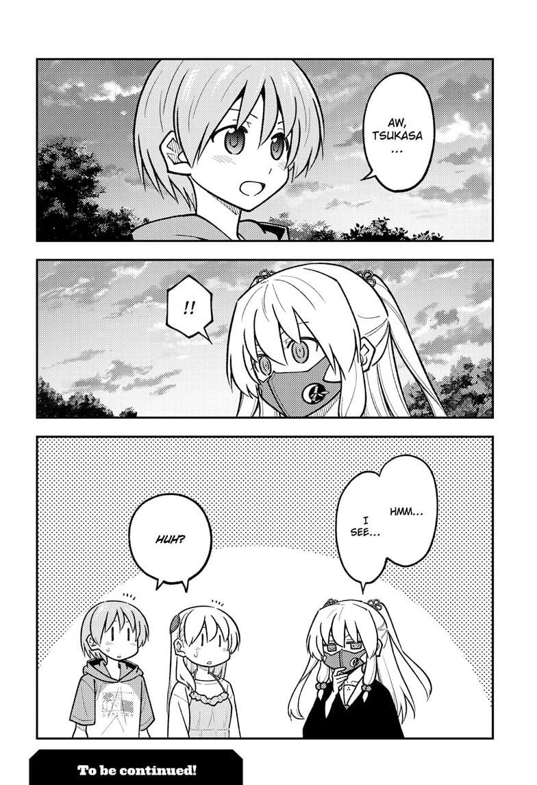 Fly Me To The Moon, chapter 292