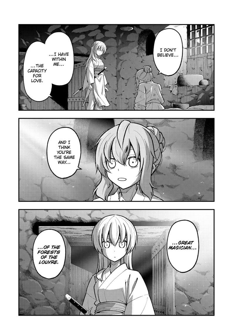 Fly Me To The Moon, chapter 292