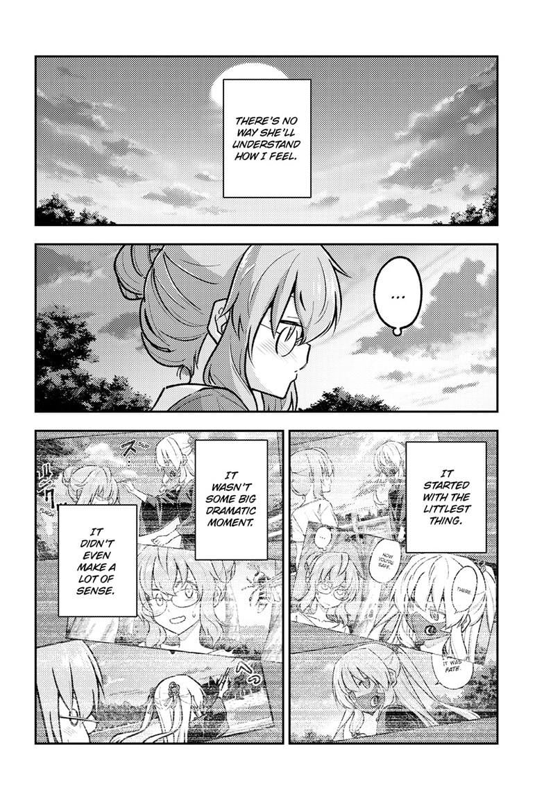 Fly Me To The Moon, chapter 292