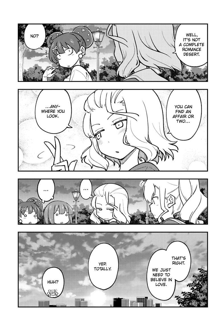 Fly Me To The Moon, chapter 293