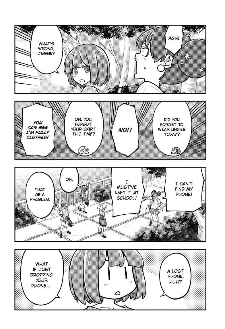 Fly Me To The Moon, chapter 293