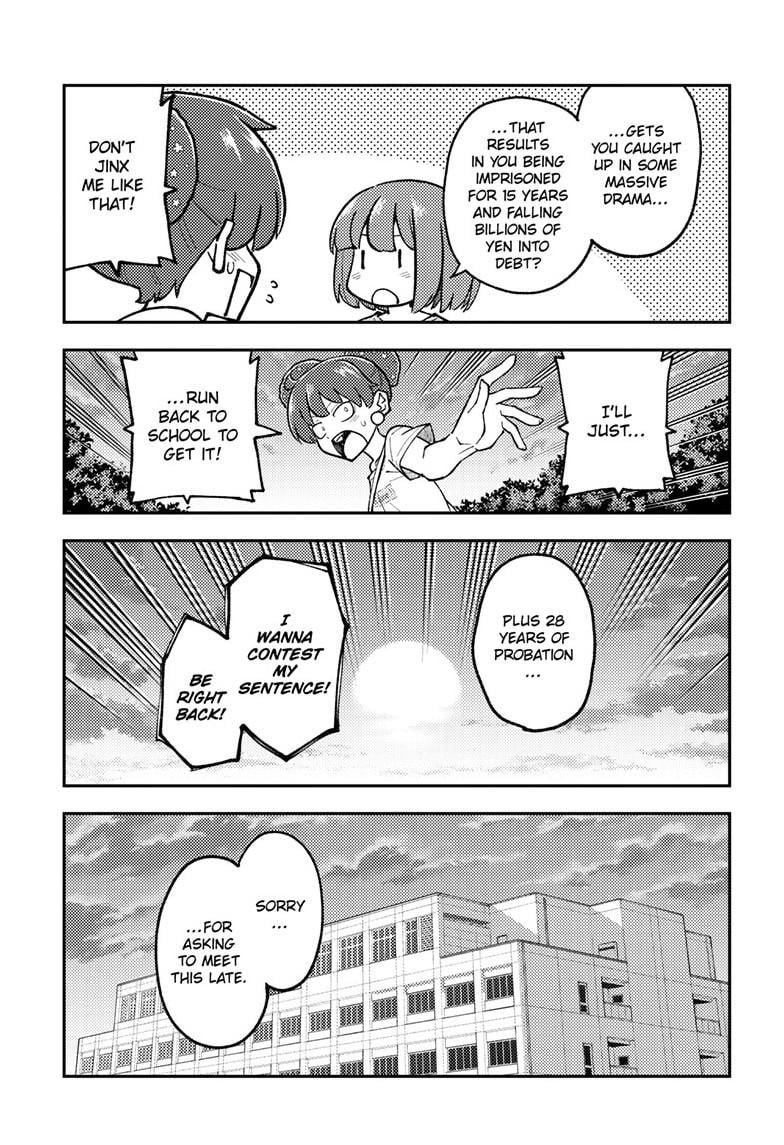 Fly Me To The Moon, chapter 293