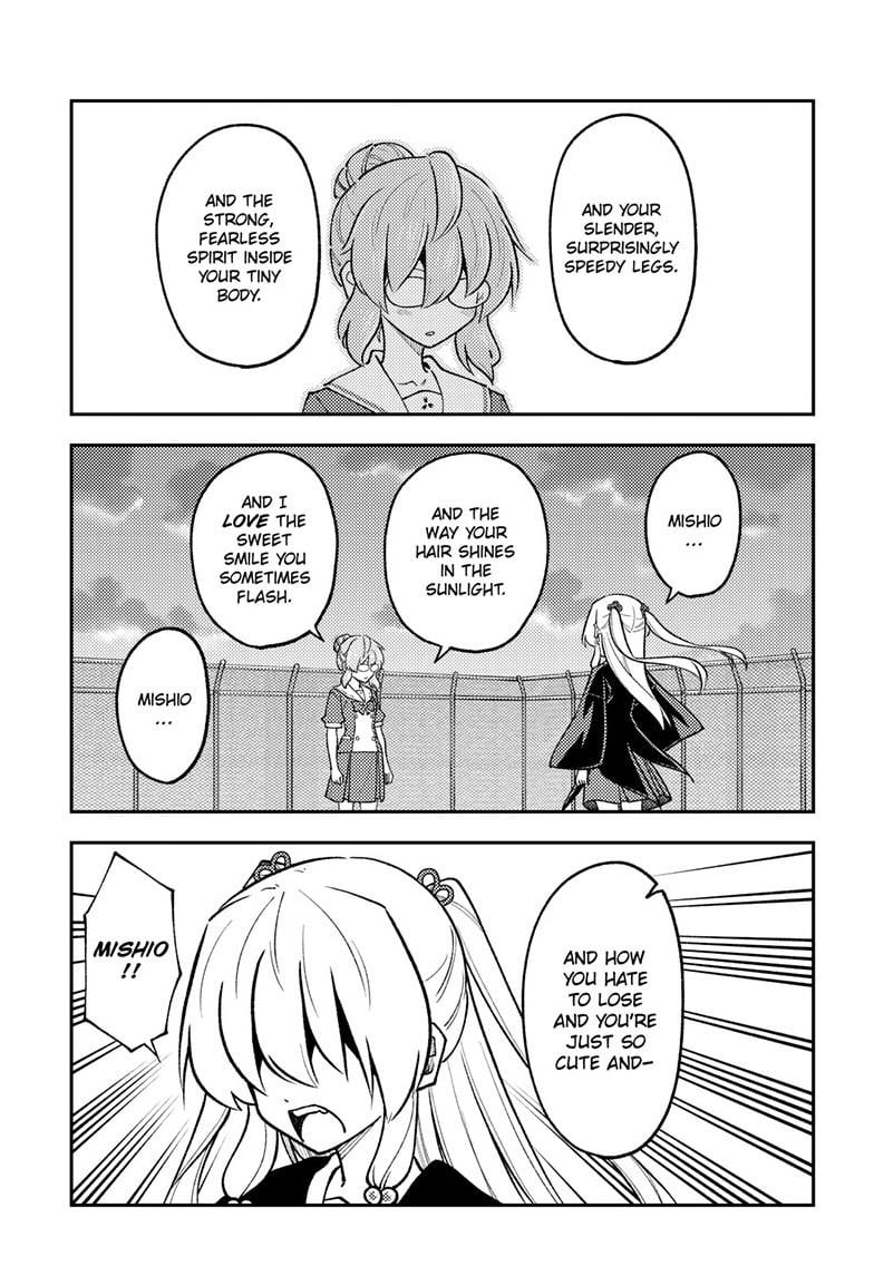 Fly Me To The Moon, chapter 293