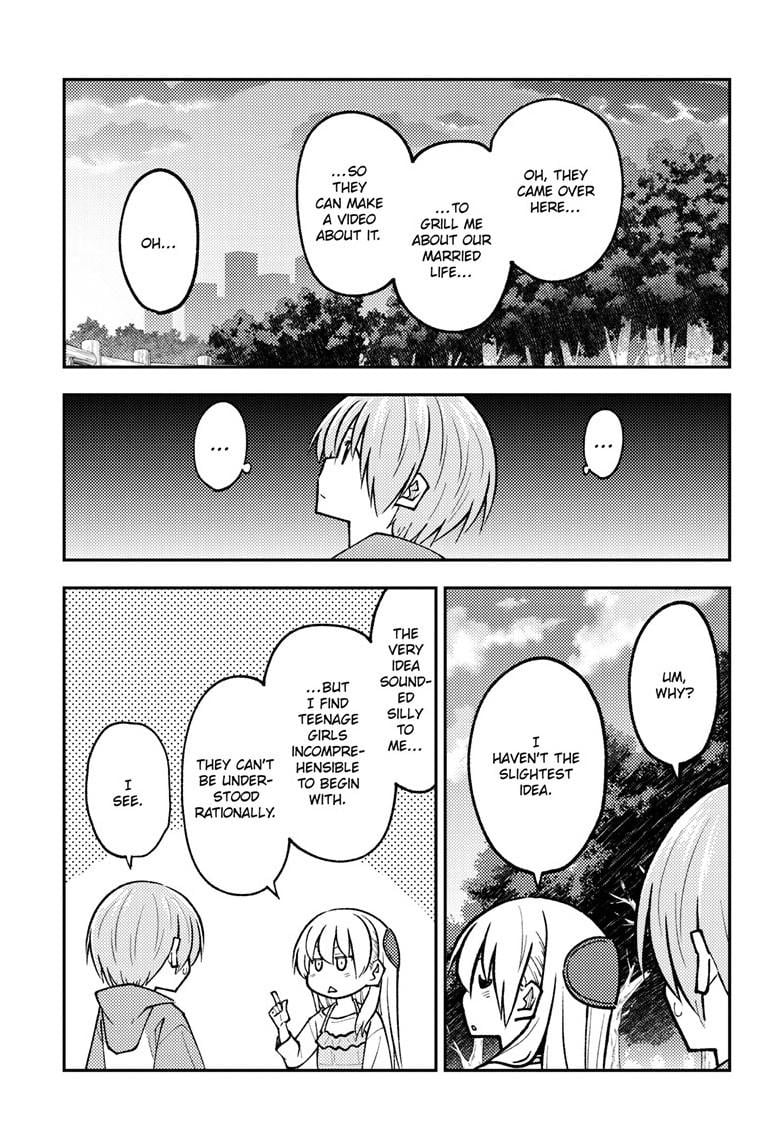 Fly Me To The Moon, chapter 293