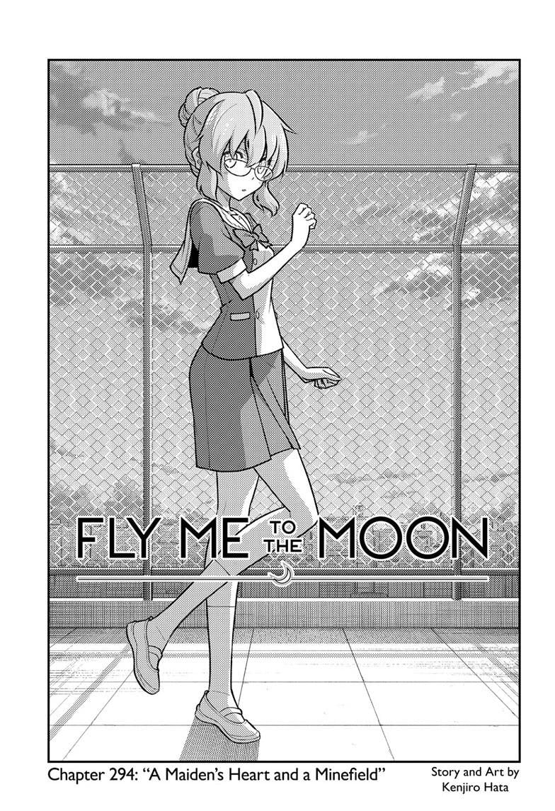 Fly Me To The Moon, chapter 294