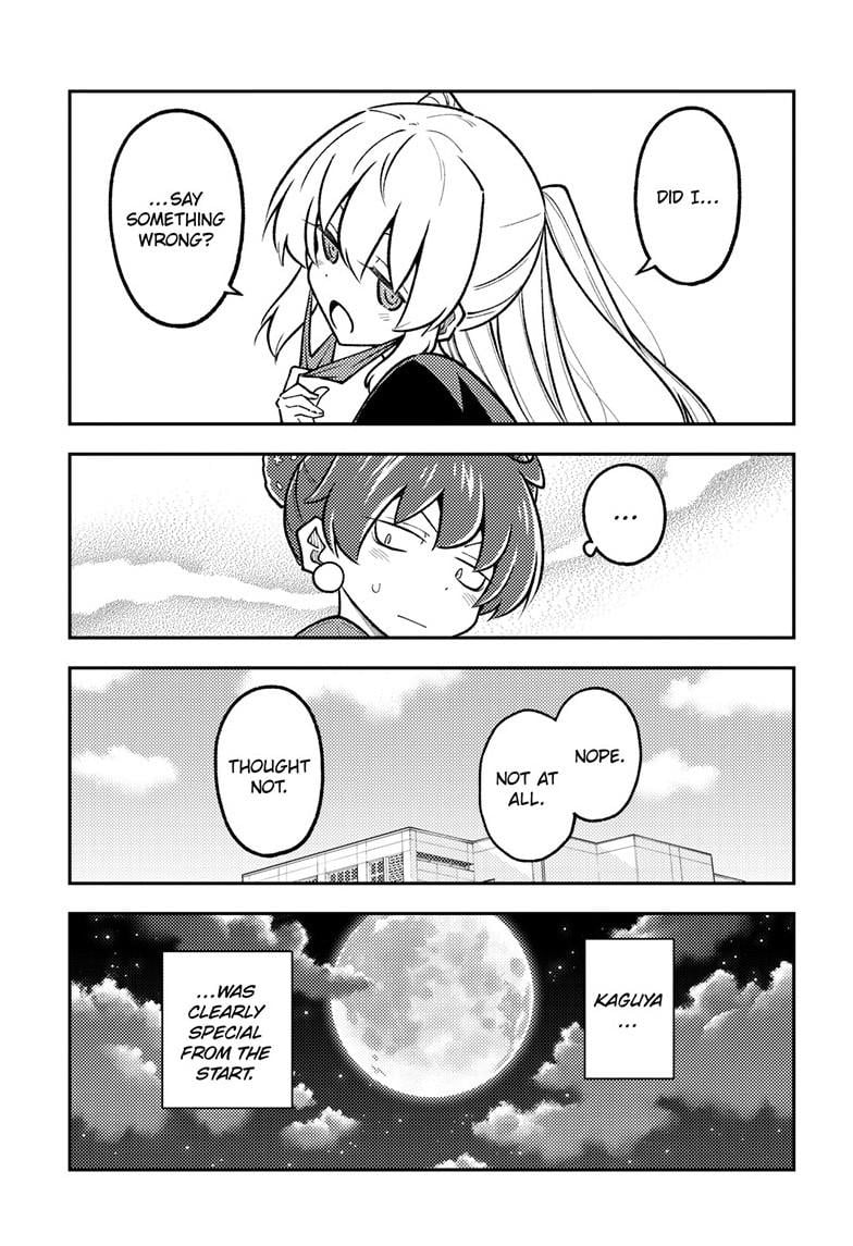 Fly Me To The Moon, chapter 295