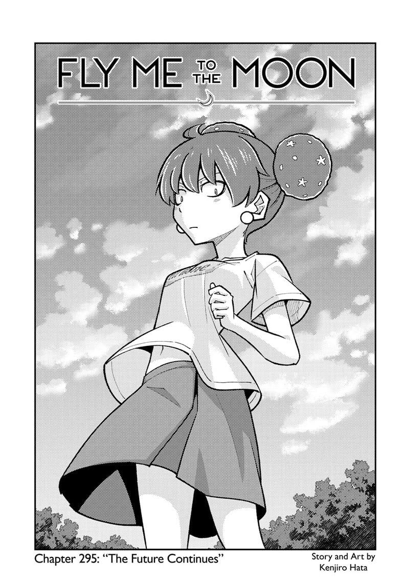 Fly Me To The Moon, chapter 295