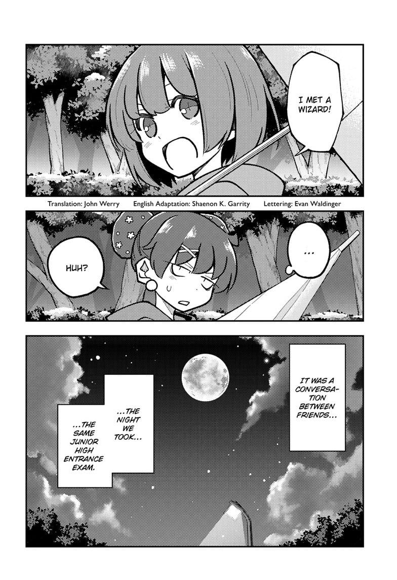 Fly Me To The Moon, chapter 295