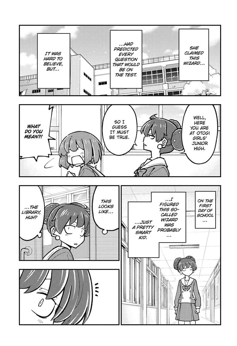 Fly Me To The Moon, chapter 295