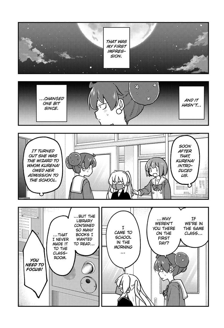 Fly Me To The Moon, chapter 295