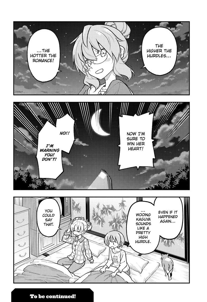 Fly Me To The Moon, chapter 297