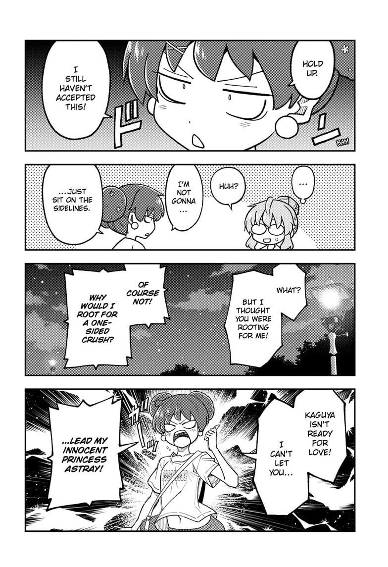 Fly Me To The Moon, chapter 297