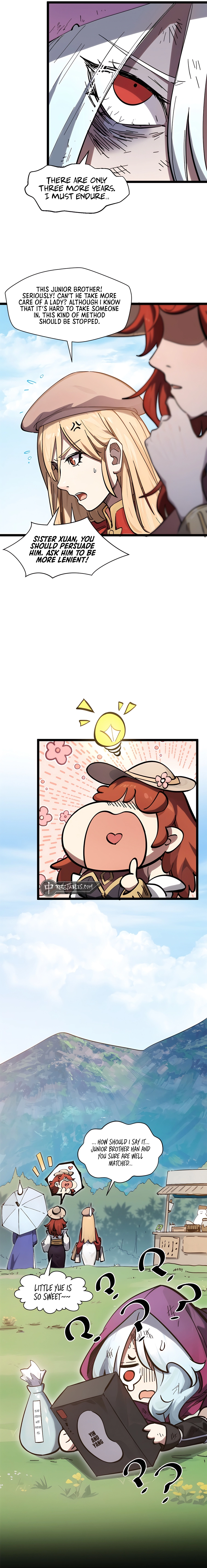 Top Tier Providence, Chapter 172
