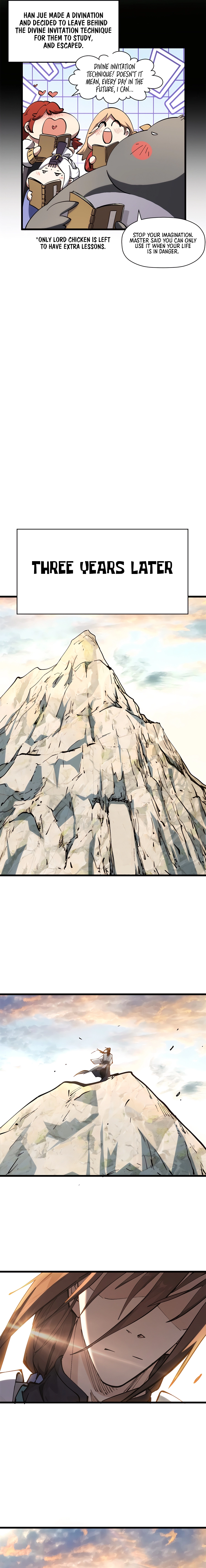 Top Tier Providence, Chapter 172