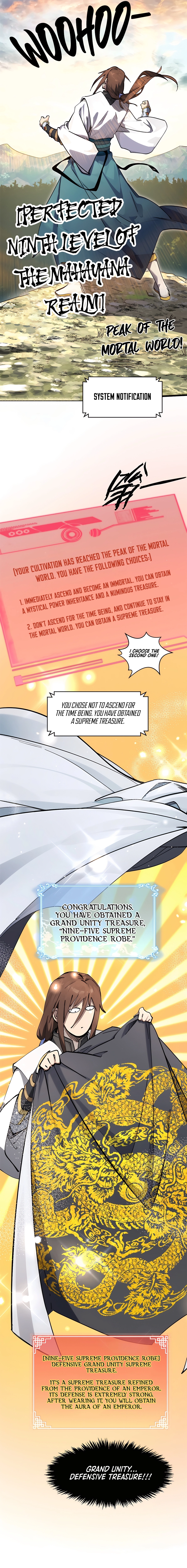 Top Tier Providence, Chapter 172