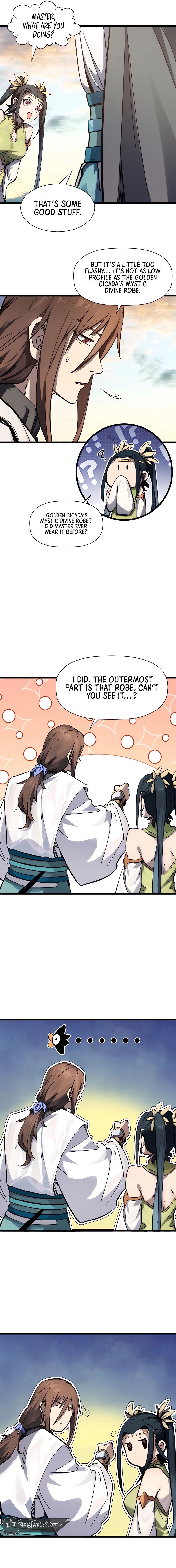 Top Tier Providence, Chapter 172