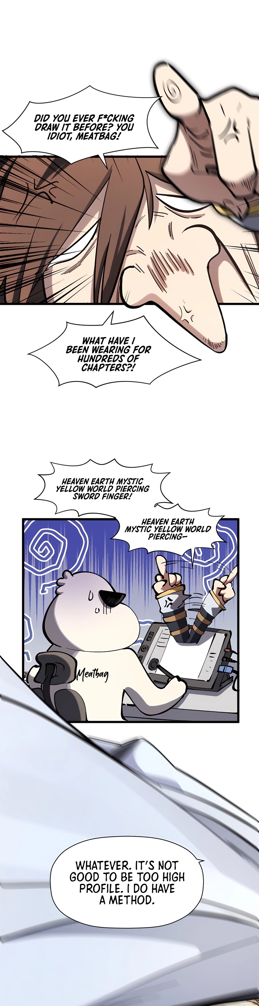 Top Tier Providence, Chapter 172