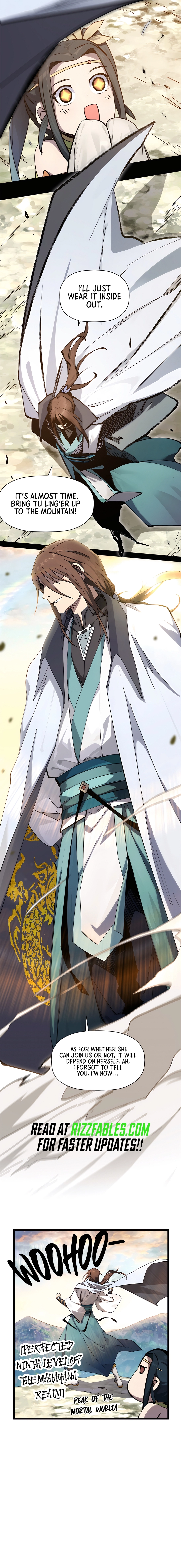 Top Tier Providence, Chapter 172