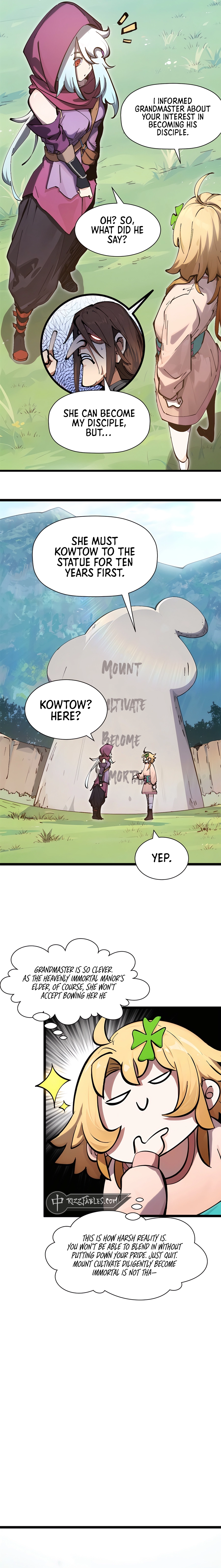 Top Tier Providence, Chapter 172