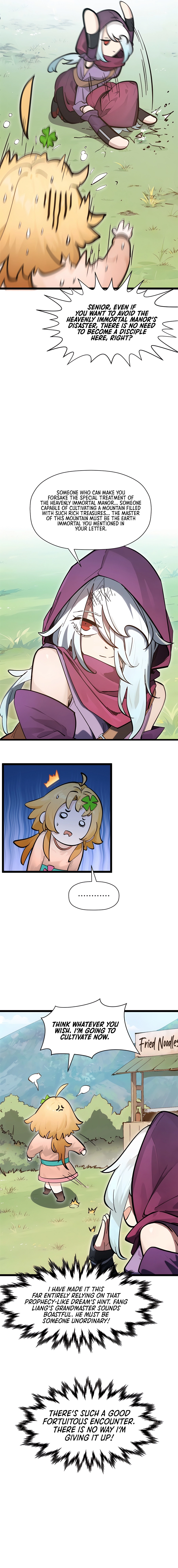 Top Tier Providence, Chapter 172