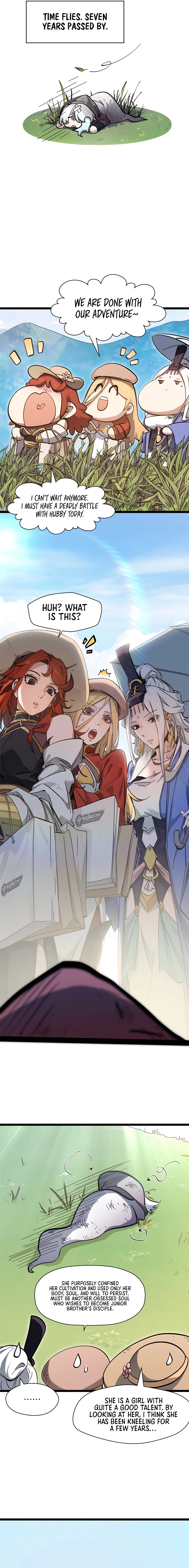 Top Tier Providence, Chapter 172