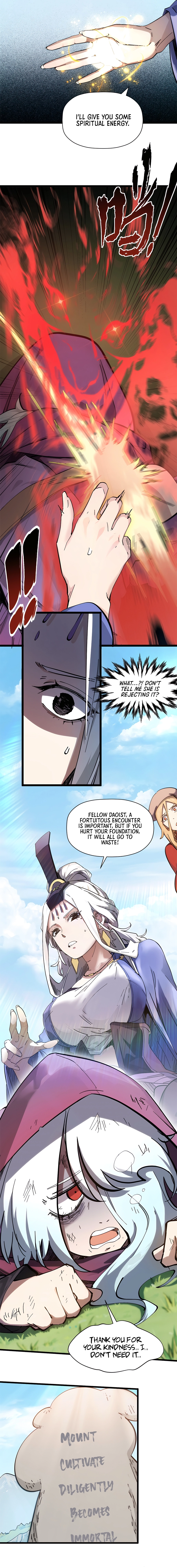 Top Tier Providence, Chapter 172