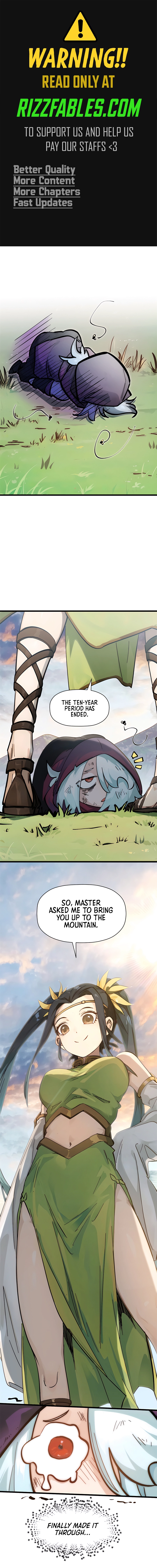 Top Tier Providence, Chapter 173