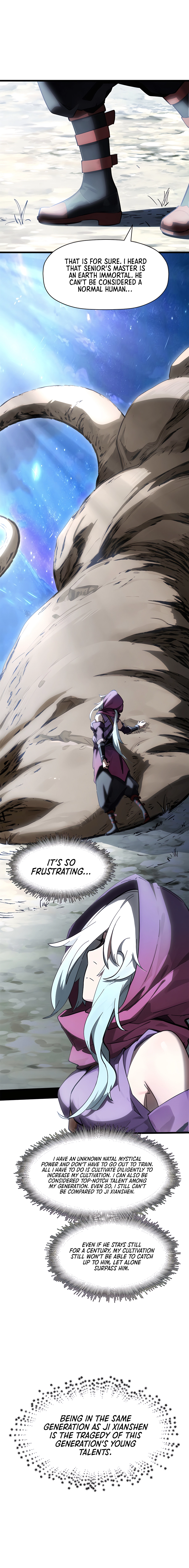 Top Tier Providence, Chapter 173