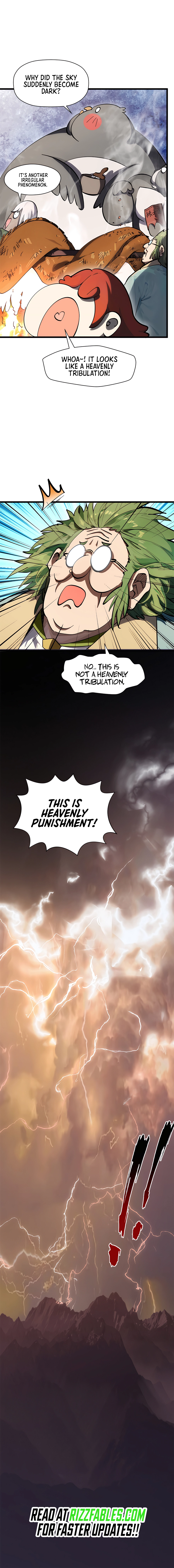 Top Tier Providence, Chapter 173