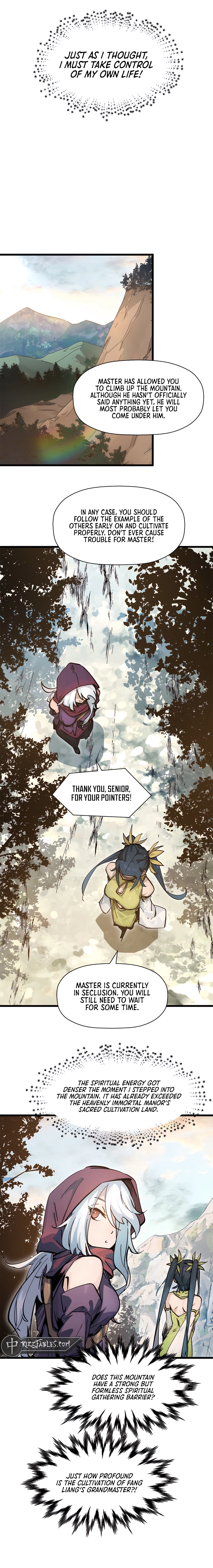 Top Tier Providence, Chapter 173