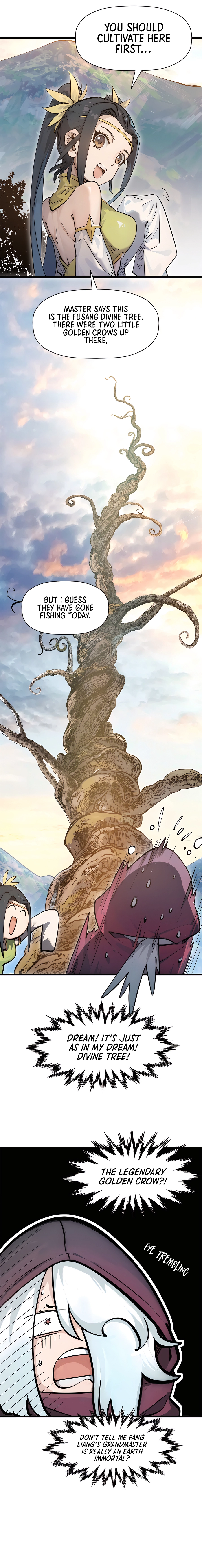 Top Tier Providence, Chapter 173