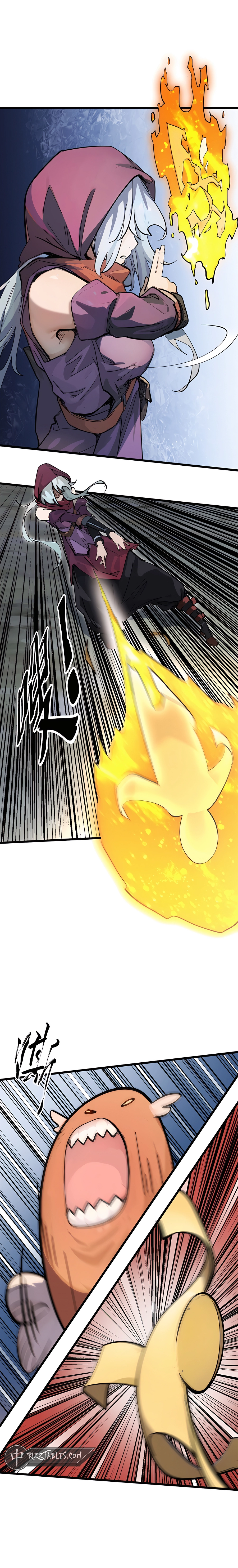 Top Tier Providence, Chapter 173