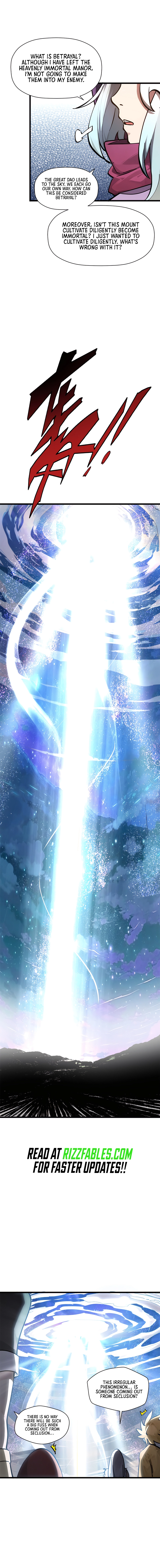 Top Tier Providence, Chapter 173