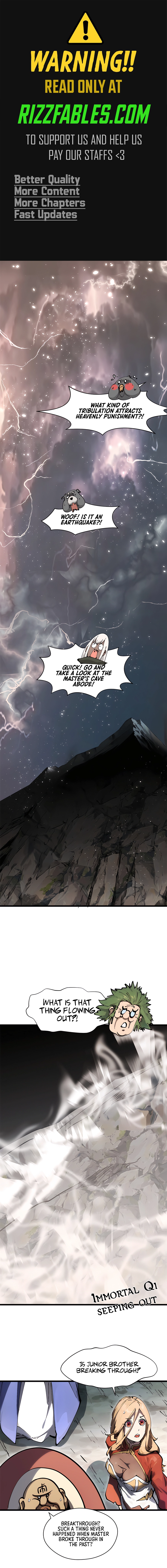 Top Tier Providence, Chapter 174