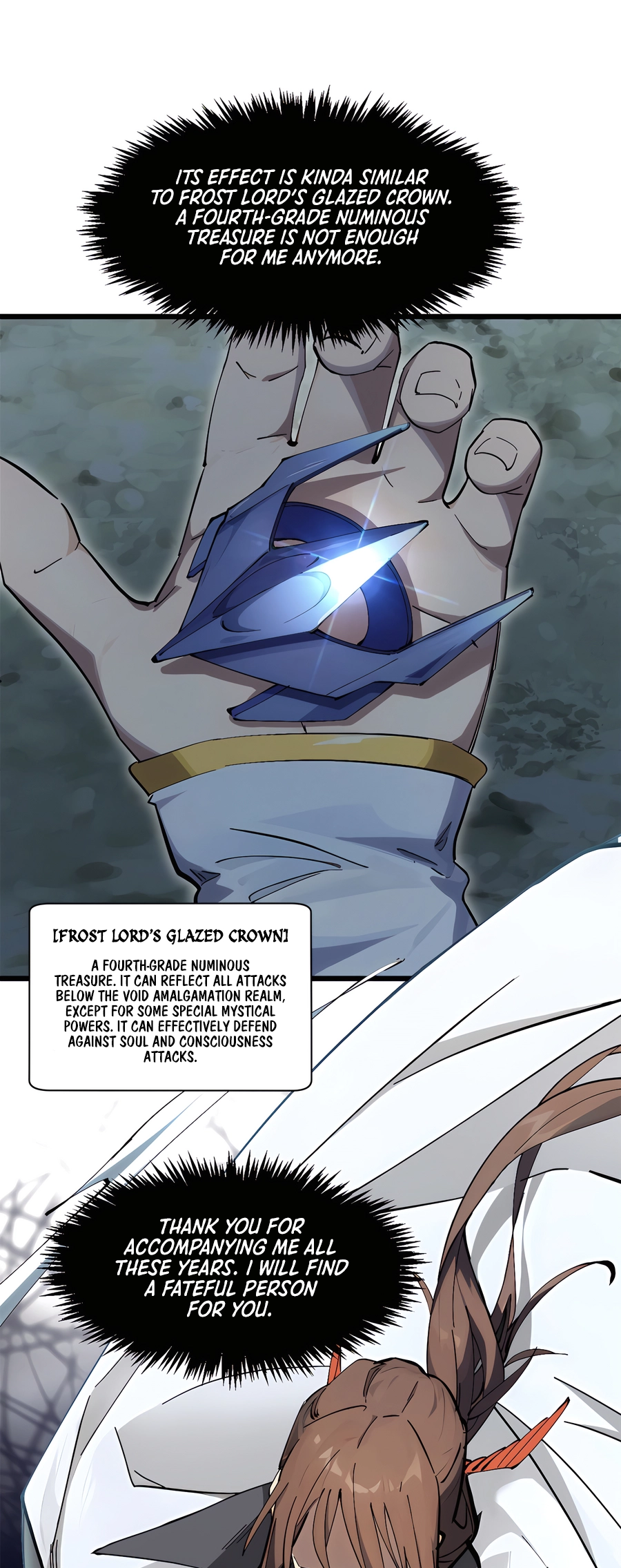 Top Tier Providence, Chapter 174