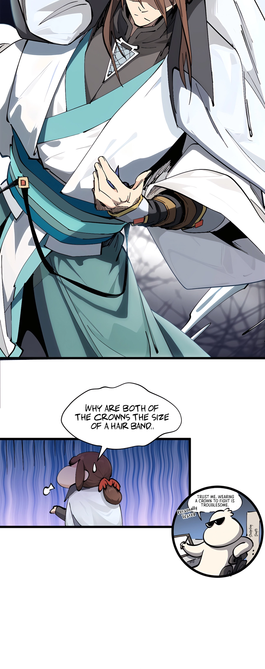 Top Tier Providence, Chapter 174