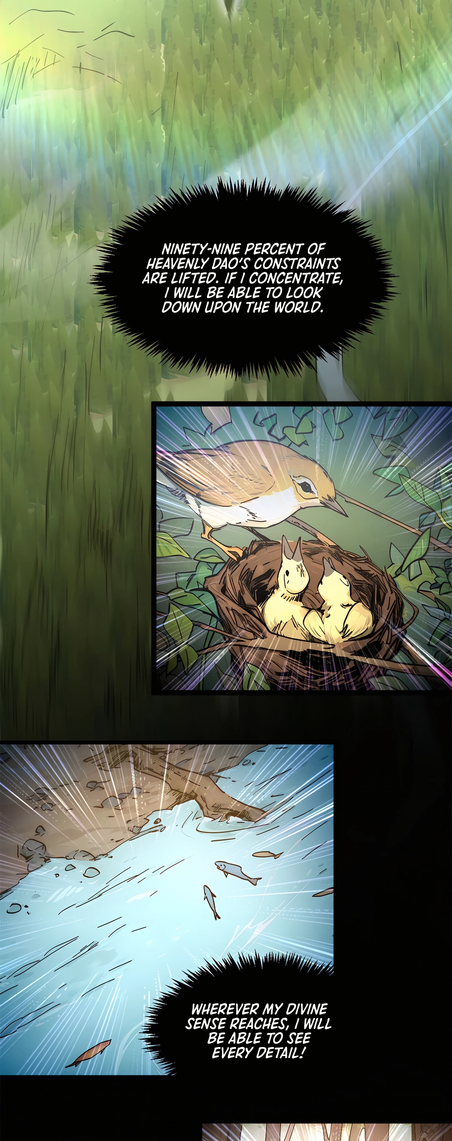 Top Tier Providence, Chapter 174