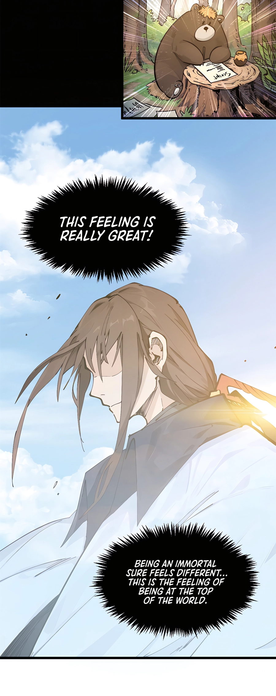 Top Tier Providence, Chapter 174