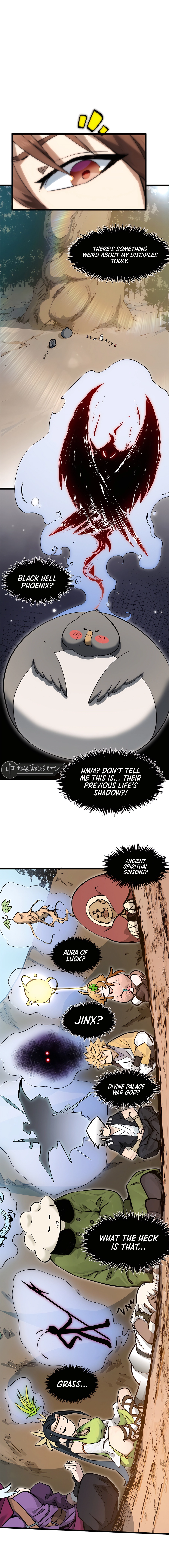 Top Tier Providence, Chapter 174
