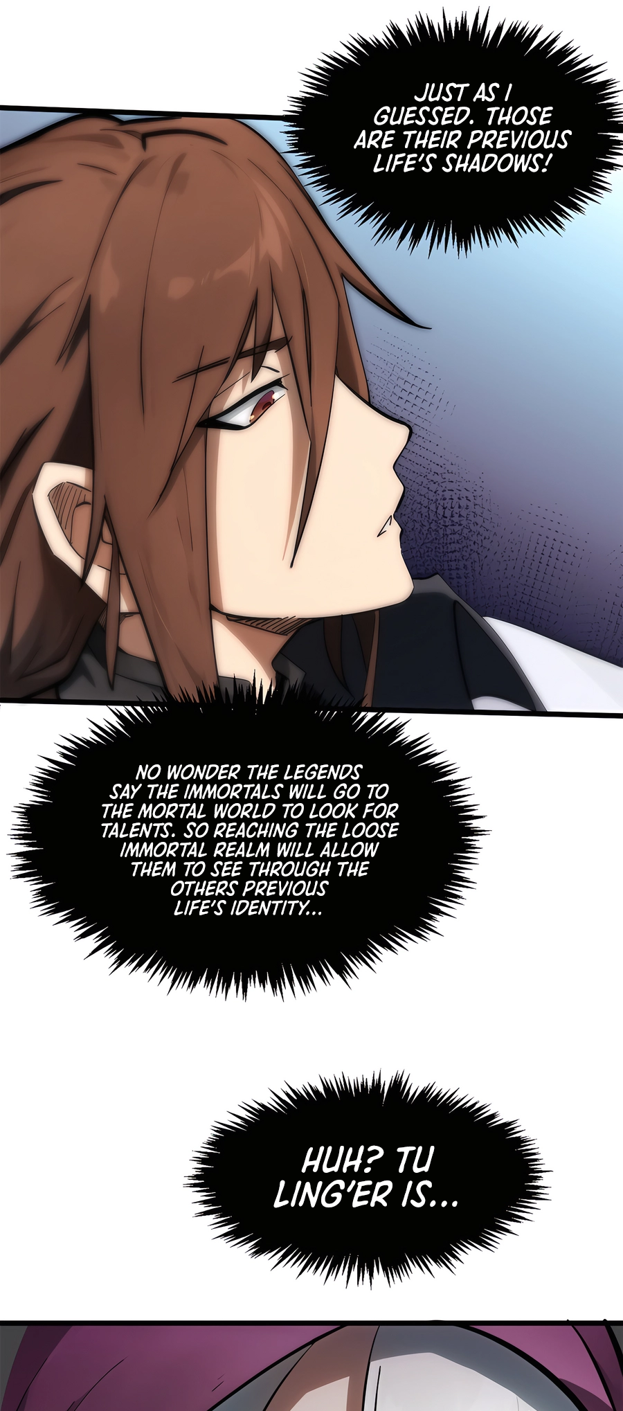Top Tier Providence, Chapter 174