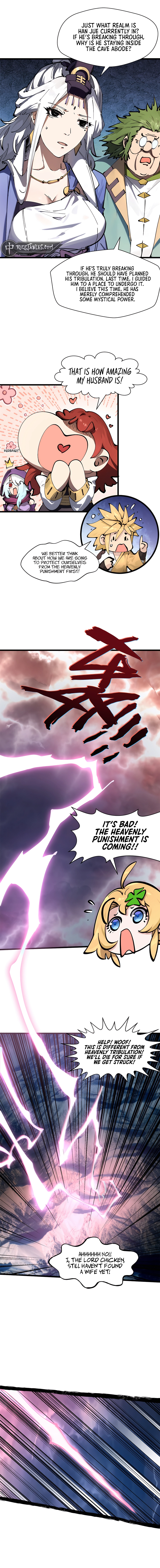 Top Tier Providence, Chapter 174